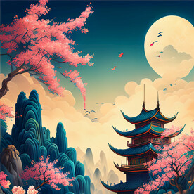 AI生画