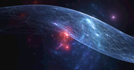  创意星空合成海报图片