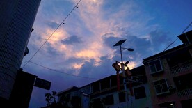 夜空