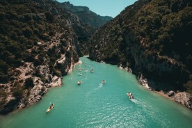山峡