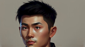 AI生画