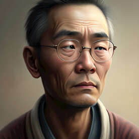 AI生画