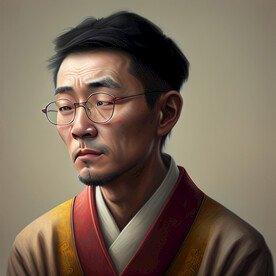 AI生画