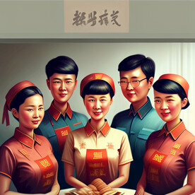 AI生画