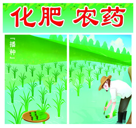 化肥农药