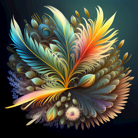 AI生画