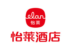 怡莱酒店 LOGO 标志