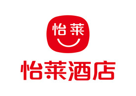 怡莱酒店 LOGO 标志