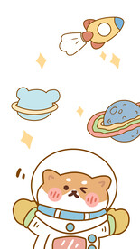 宇宙柯基狗