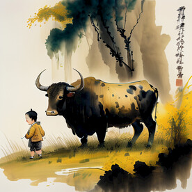 AI生画