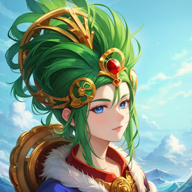 AI生画