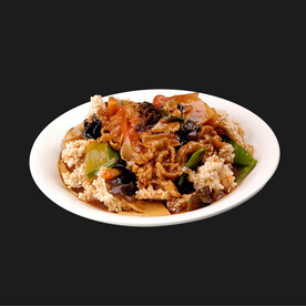 锅巴肉片