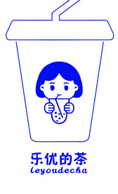 奶茶名片