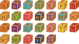 英文字体设计