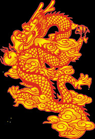 中国龙免扣