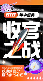 618大促