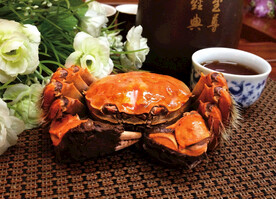 大闸蟹