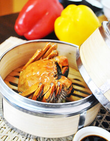 螃蟹美食