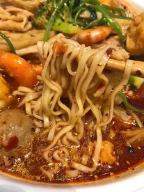 麻辣拌