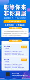 企业招聘海报