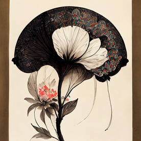 AI生画