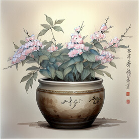 AI生画