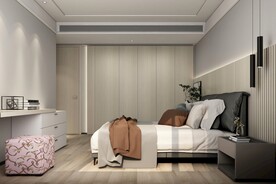 全屋定制效果图 