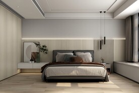 全屋定制效果图  