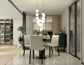 全屋定制效果图