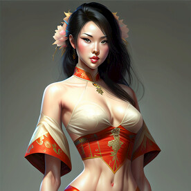 AI生画