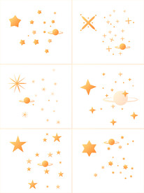 星星