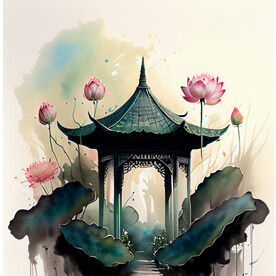 AI生画