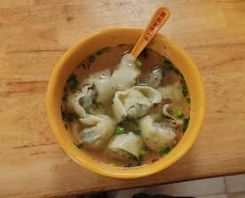 老上海大馄饨
