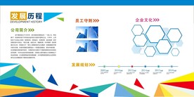 公司文化墙