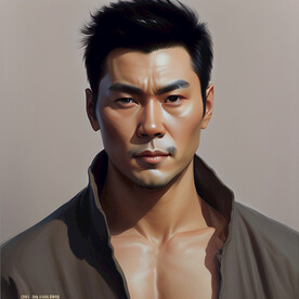 AI生画