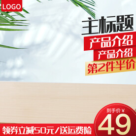 淘宝主图 