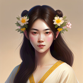 AI生画