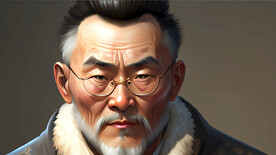 AI生画