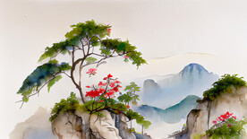 AI生画