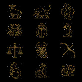 12星座