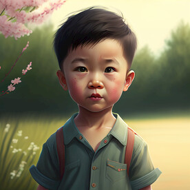AI生画
