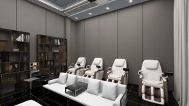 公馆休闲区装修效果图