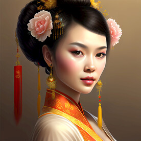 AI生画