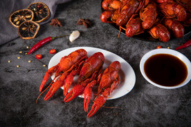 麻辣小龙虾