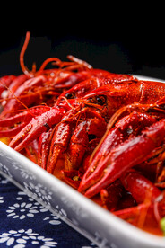 美味小龙虾