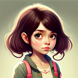 AI生画