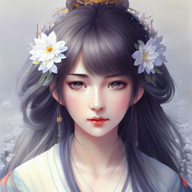AI生画