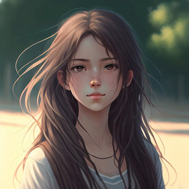 AI生画