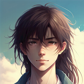 AI生画