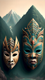 AI生画